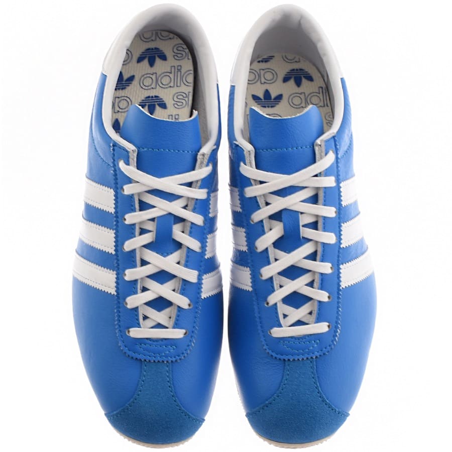 Alternative Image for Productadidas Originals Overdub Trainers Blue3